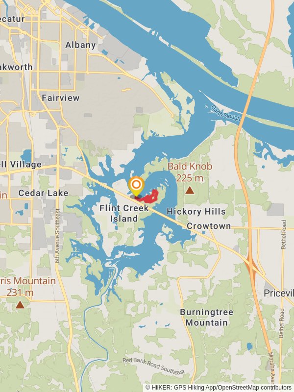 Flint Creek Loop Trail