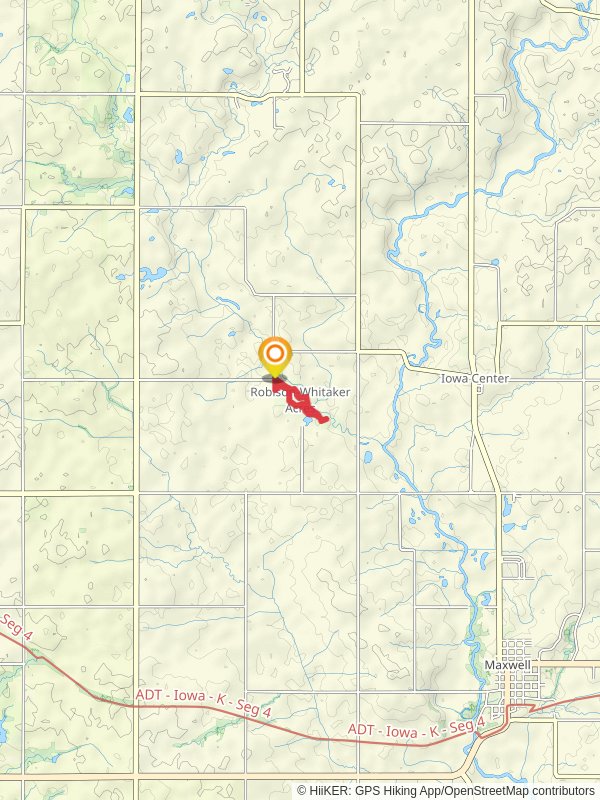 Robinson Wildlife Acres Loop