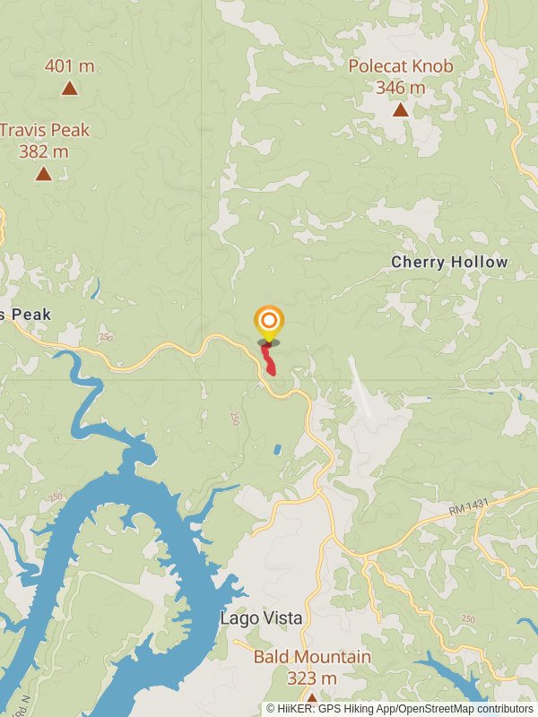 Vista Knoll Loop Trail