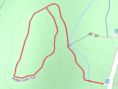 Ridge Loop Trail