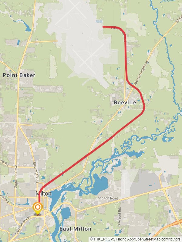 Blackwater Heritage State Trail