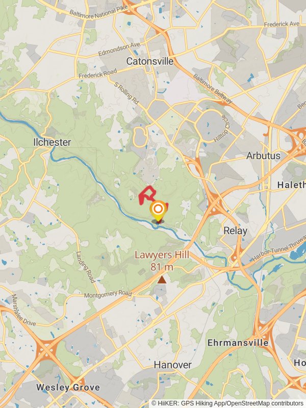 Soapstone and Vineyard Spring Loop Trail