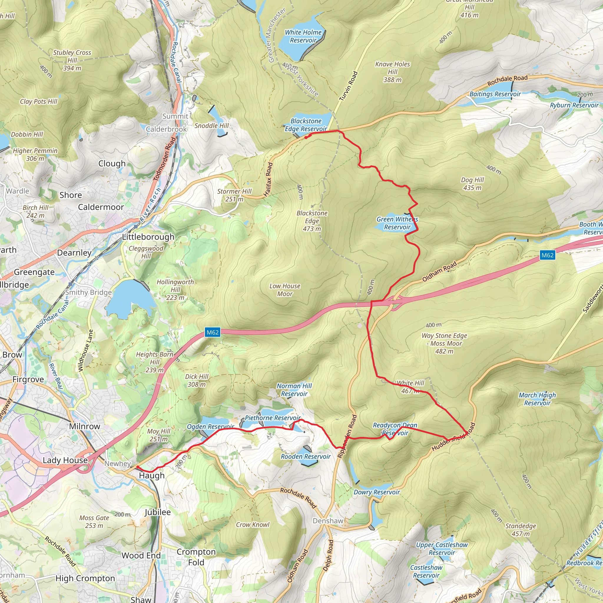 Completed hike thumbnail