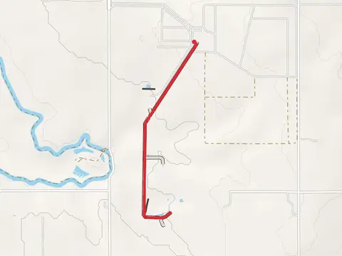 The wild Animal Sanctuary Walk