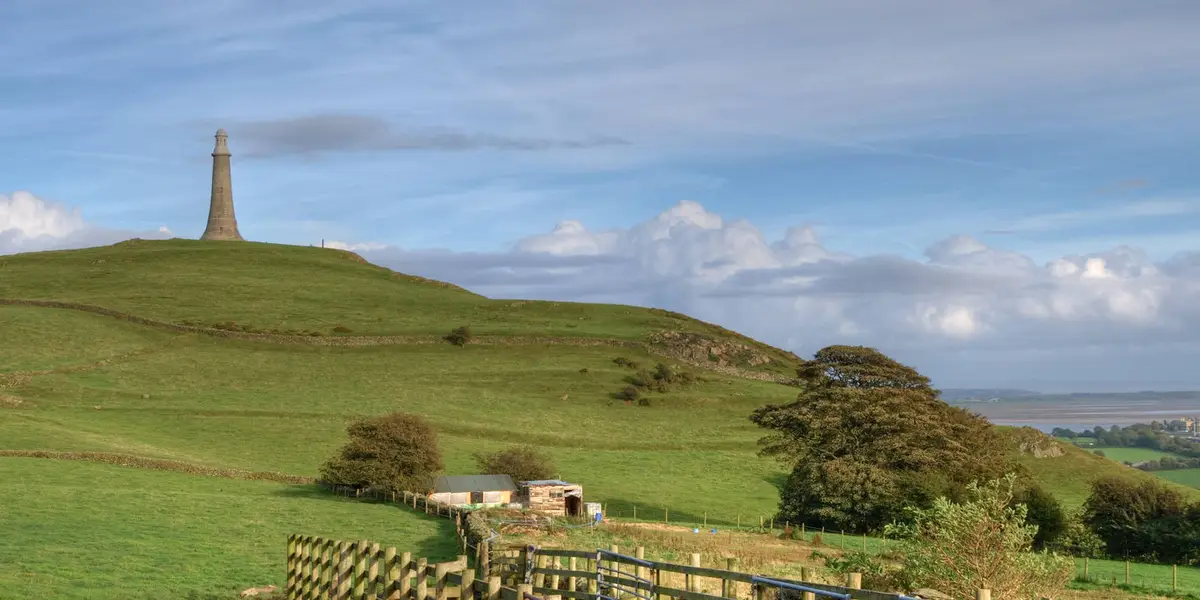 Ulverston - Ulverston Sands - Bardsea and Birkrigg Common