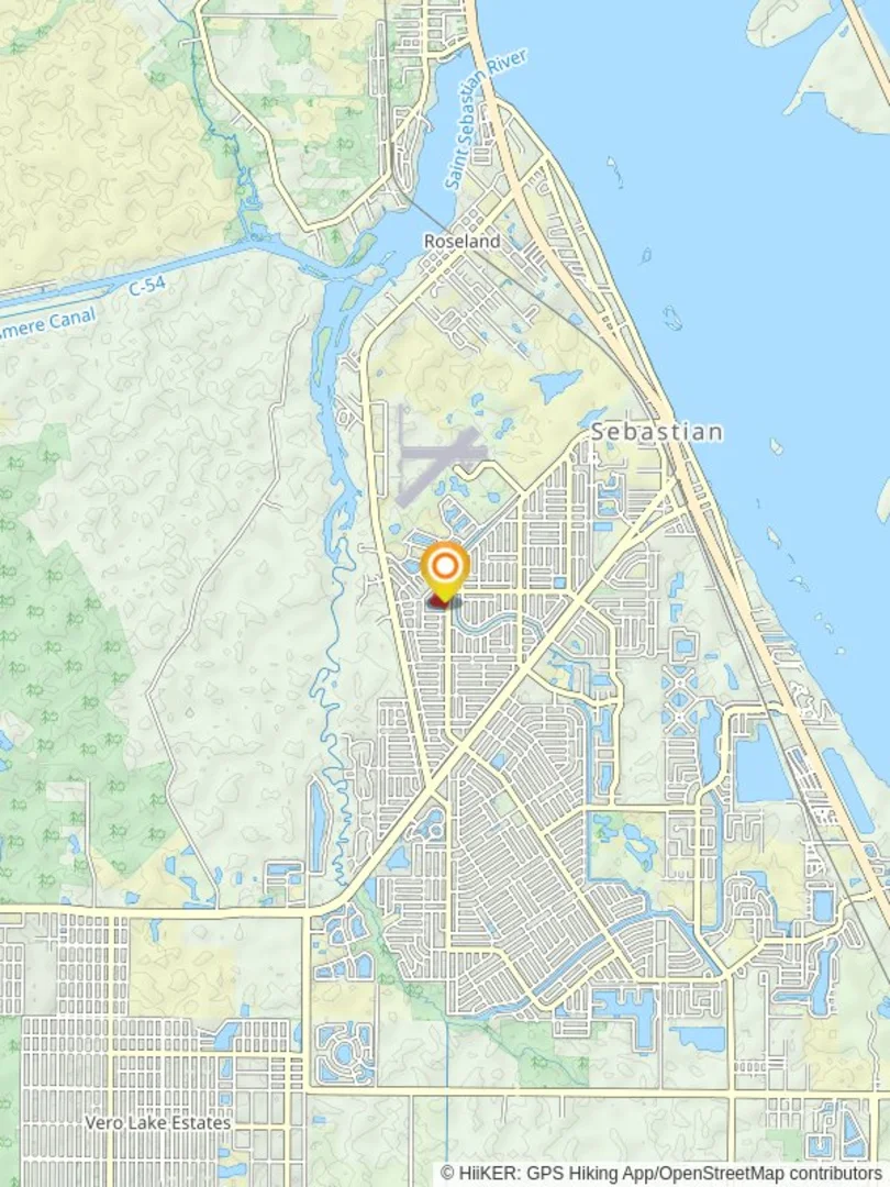 An image depicting the trail L K Hardee Park Loop and its surrounding area.