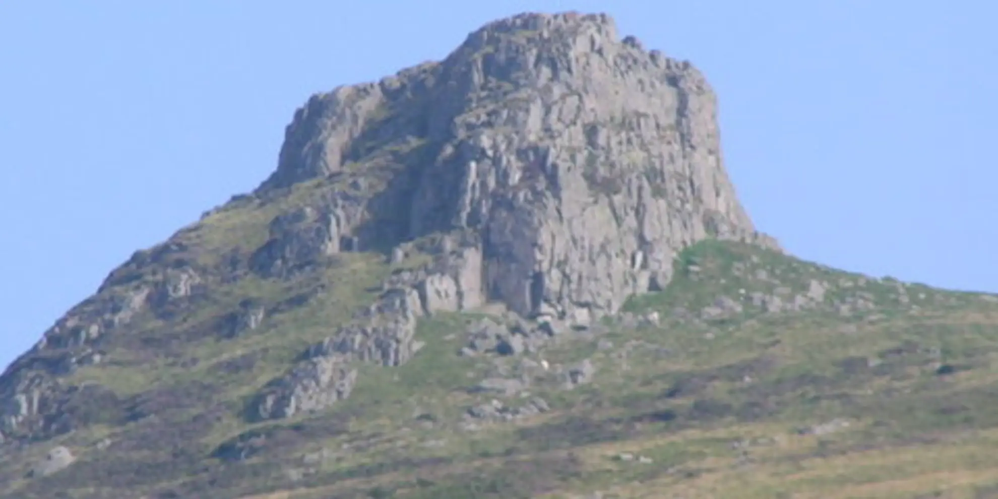 An image depicting the trail Harthope Valley Walk and its surrounding area.