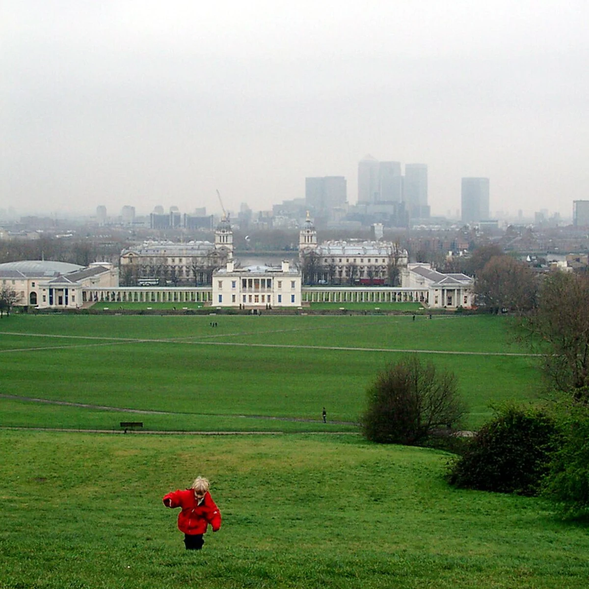 Greenwich Park and Blackheath Walk