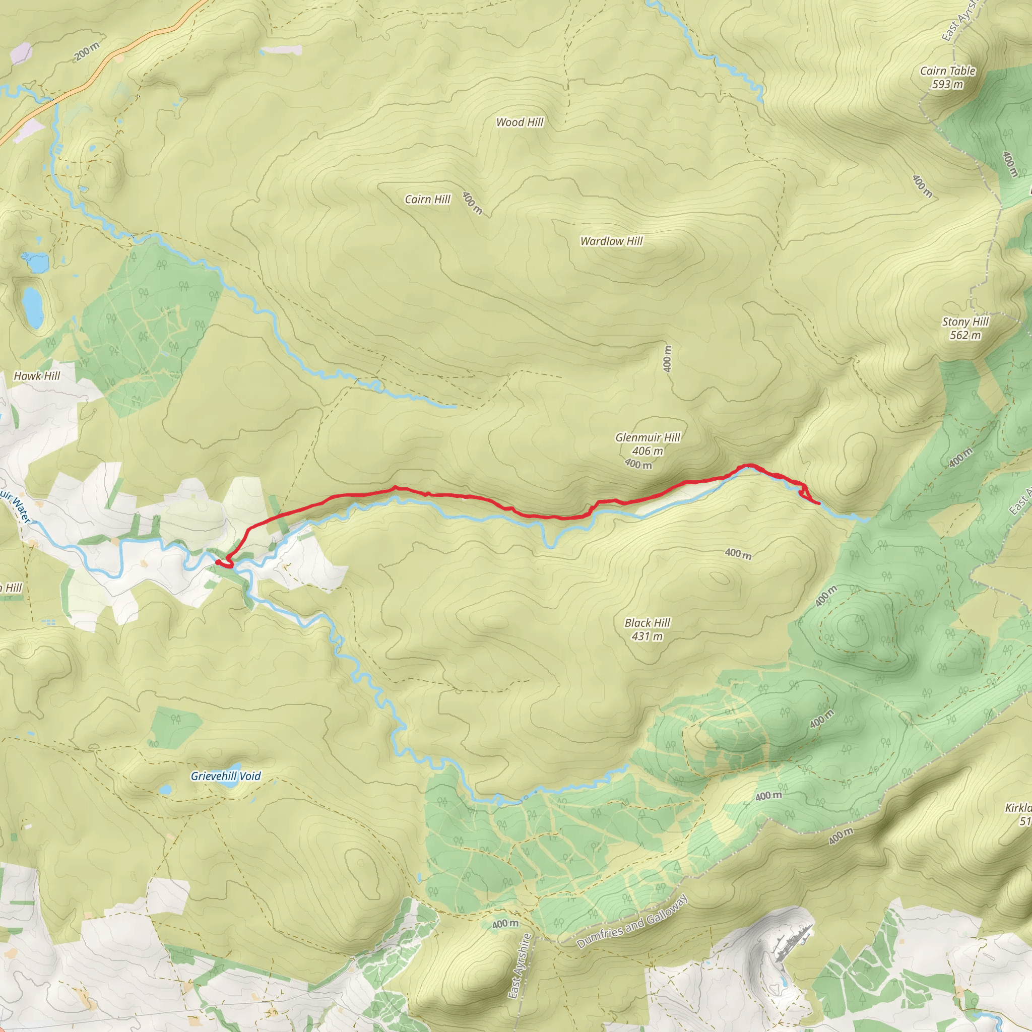 Completed hike thumbnail