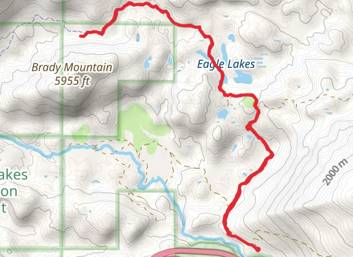 Completed hike thumbnail