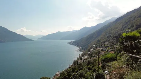 Rasa to Ronco sopra Ascona