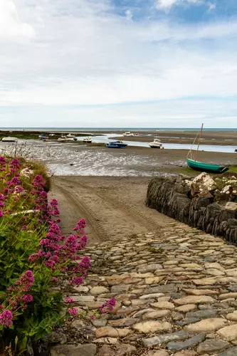 Newport Parrog to Iron Bridge