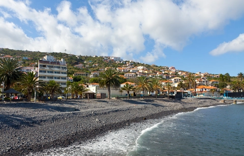 Rota Circula De Madeira