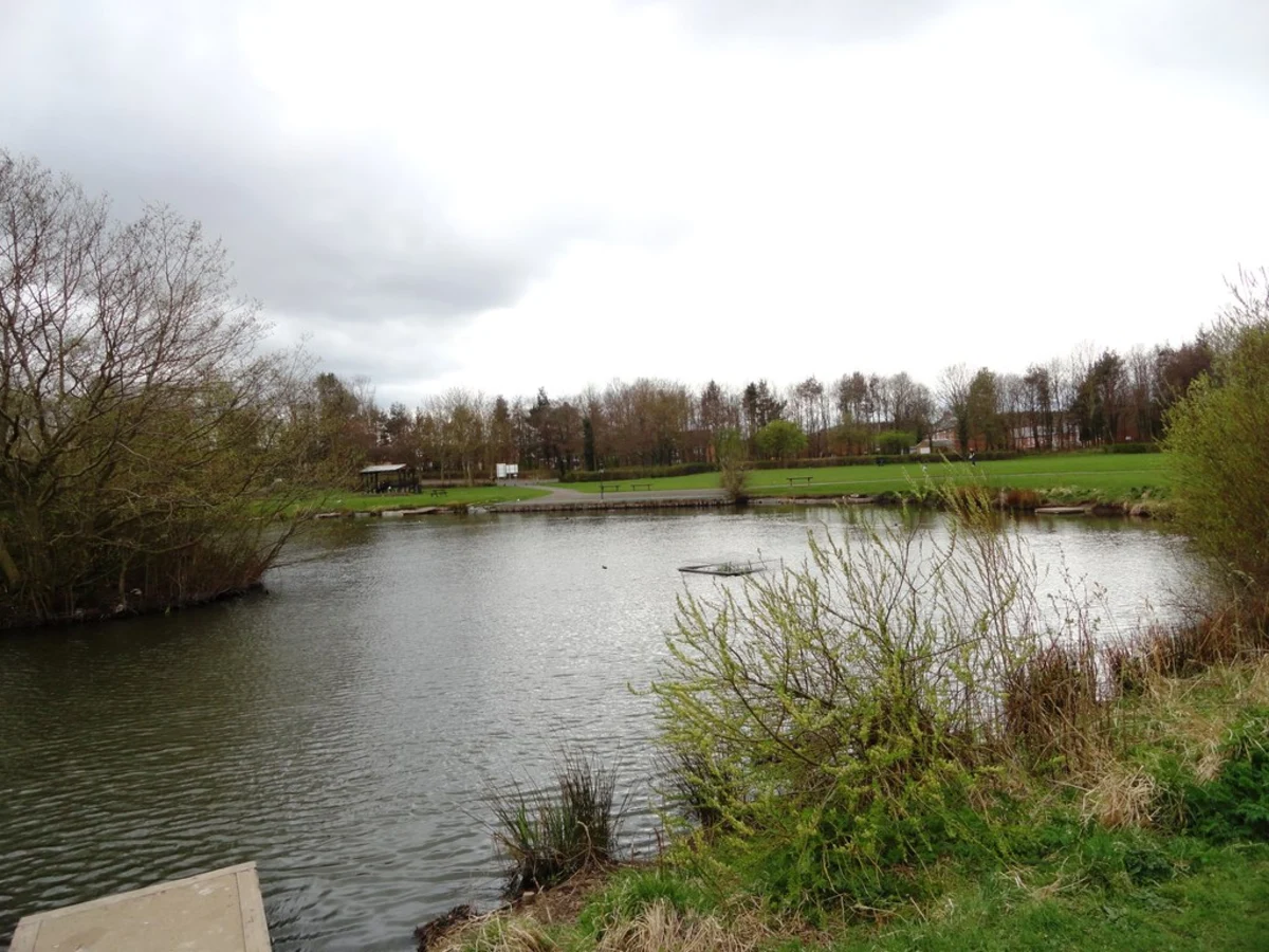 Herrington Country Park and Mount Pleasant Park Loop