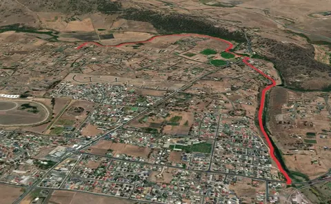 Jordan River Track