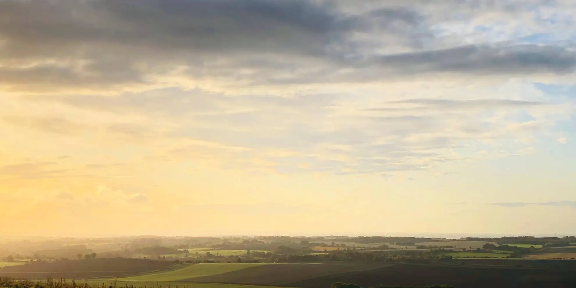 An image depicting the trail The Southern Escarpment of the Marlborough Downs and its surrounding area.