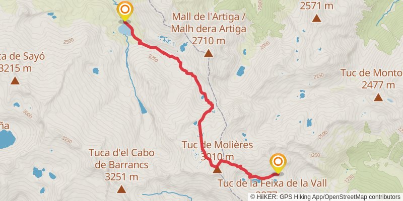 HexaTrek stage 38 Map