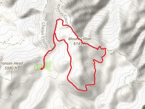 Mount Lillian Loop