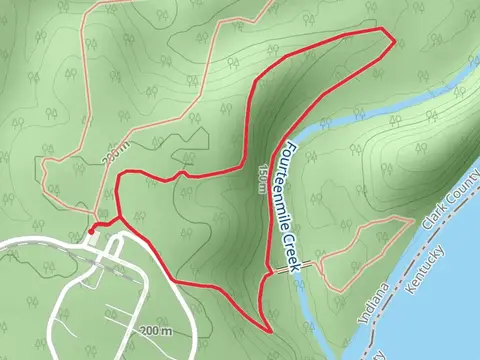 Trail 3 Loop