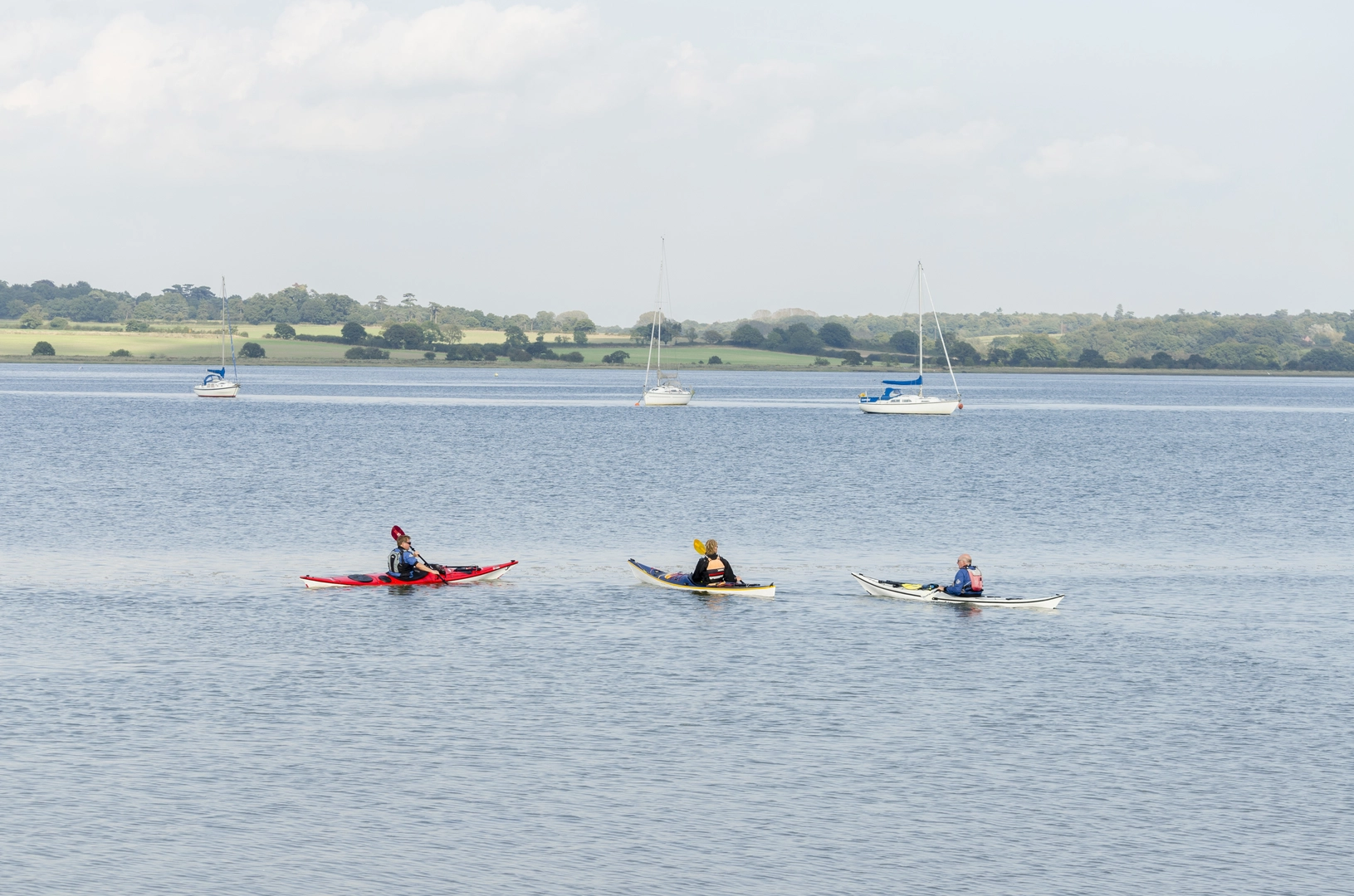 An image depicting the trail Lasso Essex - Beaumont to Dedham and its surrounding area.