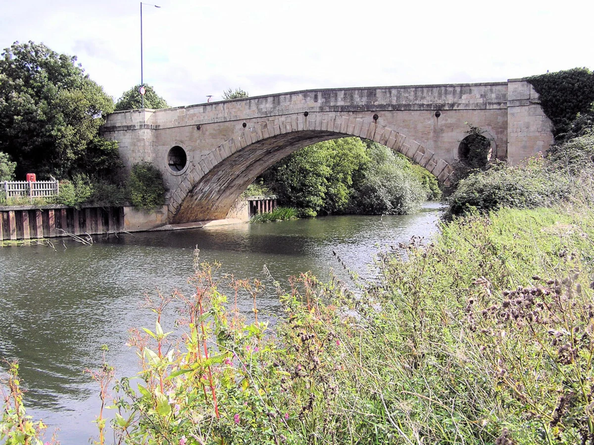 River Avon Loop from Locksbrook