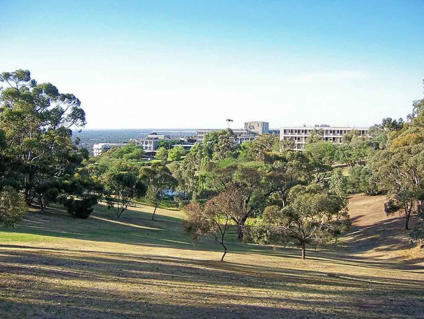 An image depicting the trail The Sturt Creek Trail and its surrounding area.