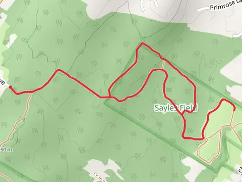 Stonewood Trail Loop