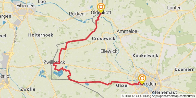 Noaberpad stage 13 Map