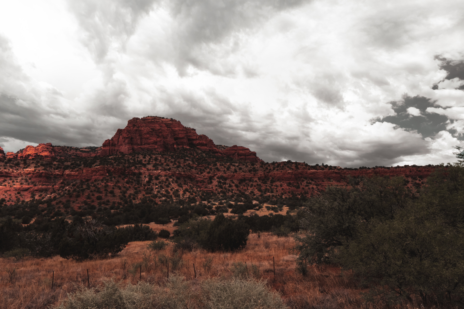 An image depicting the trail Aerie Trail and its surrounding area.