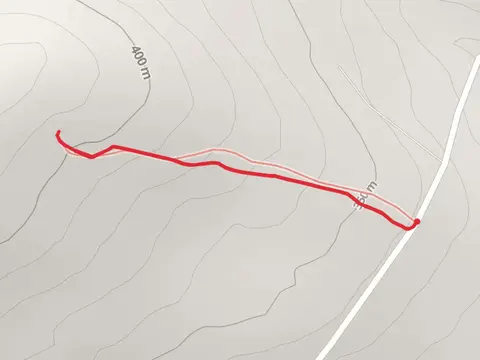 Dagget Rock - Wheeler Hill Road