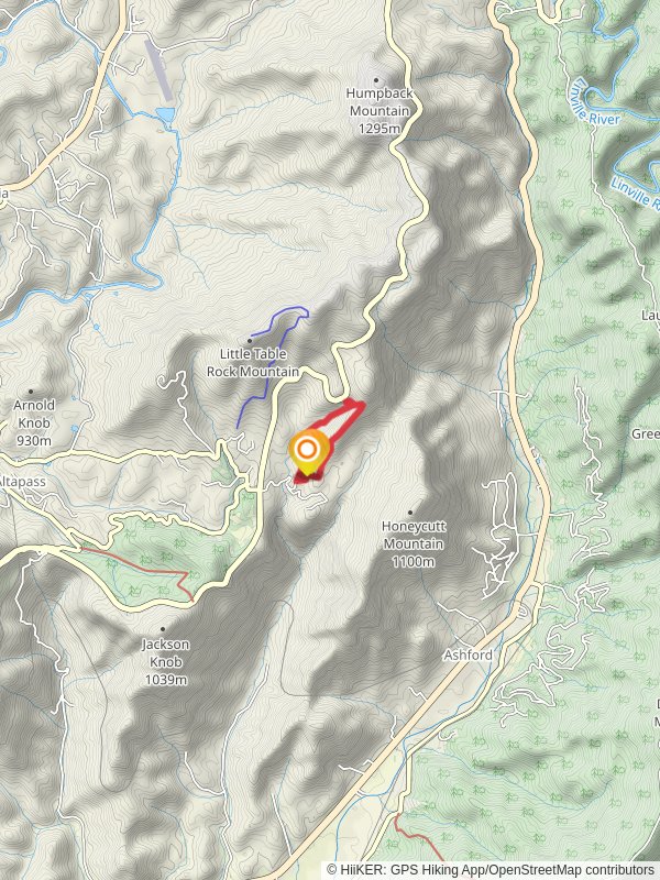 Bear Den Overlook Loop