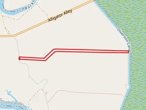 Recess Plantation Loop Trail