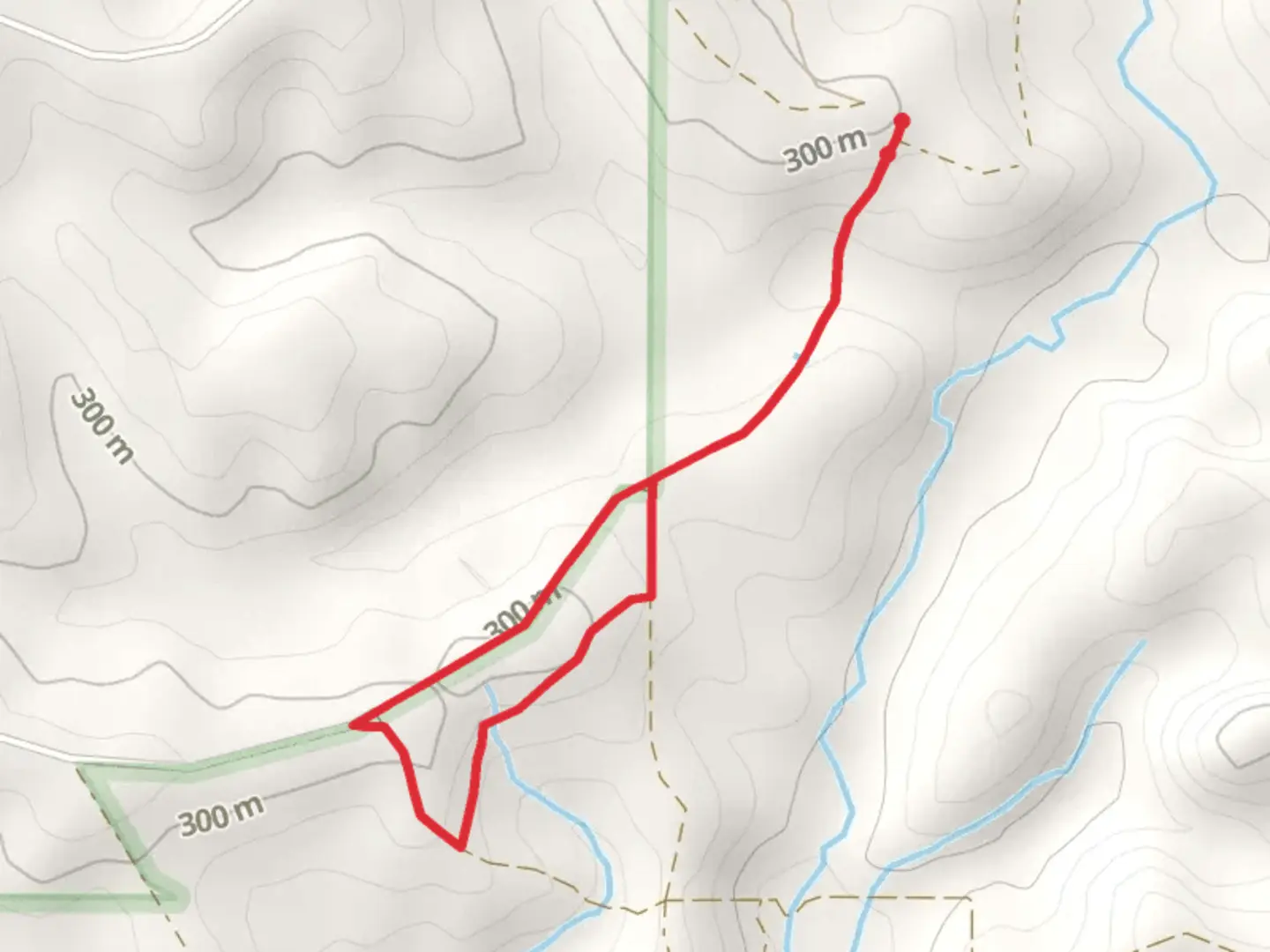 An image depicting the trail Spring Wildflower Walk and its surrounding area.