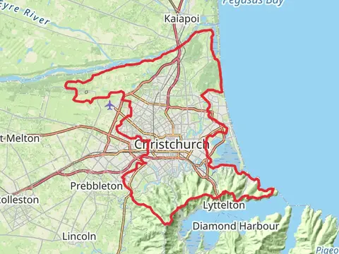 The Christchurch 360 Trail