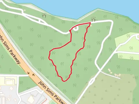 Red Cedar Loop Trail