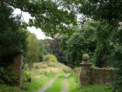 River Calder Walk via Calder Bridge