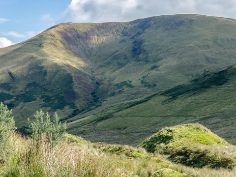 Foel Caerynwch Path - Dolgellau