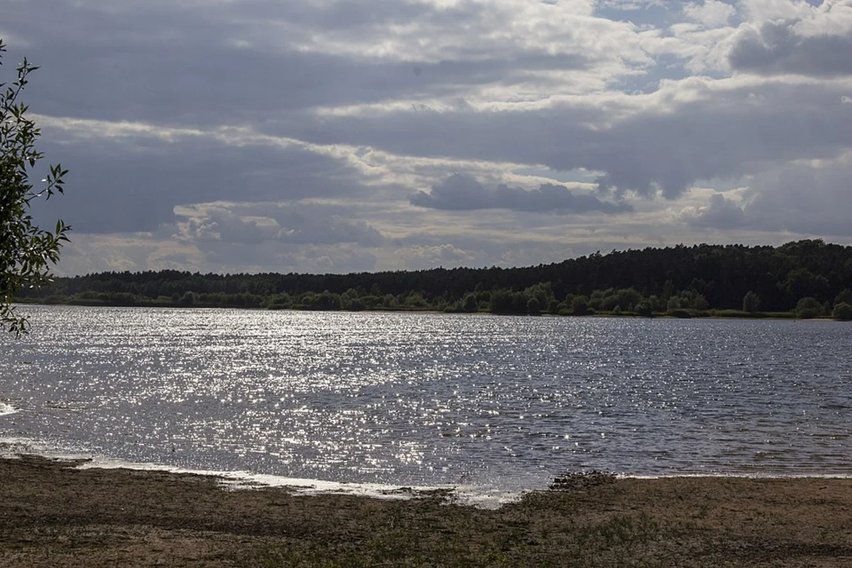 Rothsee I and Nordwestufer der Rothsee-Hauptsperre Loop