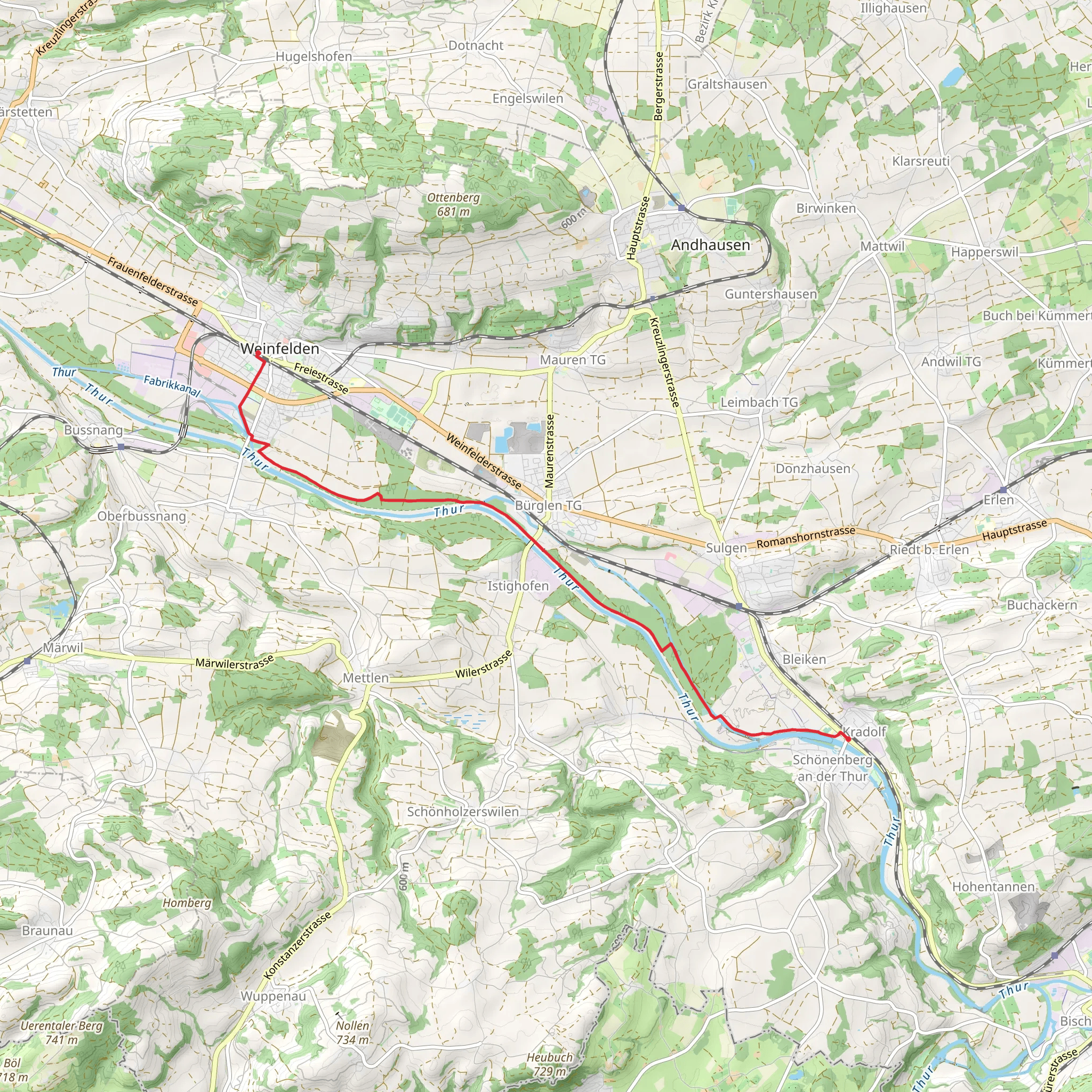 Thur-Uferweg mobile static map
