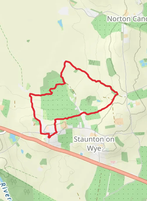 Hike on 26-12-2025 01:39 pm mobile static map