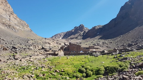 Toubkal Circuit