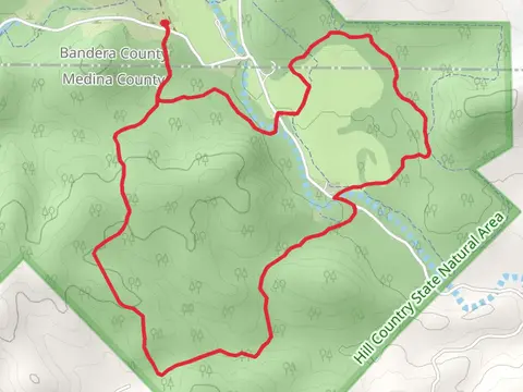 Eight Hightower and 9 Pasture Loop