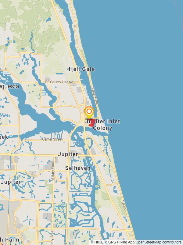 Stati Road Loop mobile static map