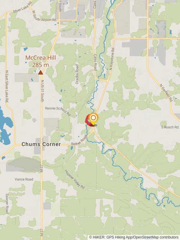 Boardman - Ottaway River Trail