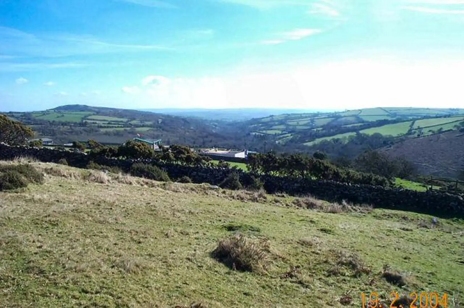 An image depicting the trail Avon Dam Reservoir and River Avon Walk - Shipley Bridge and its surrounding area.