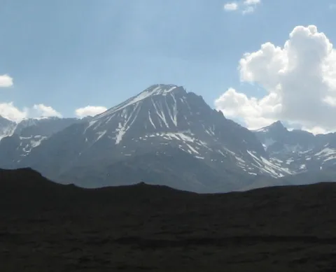 An image depicting the trail Birch Lake Trail and its surrounding area.