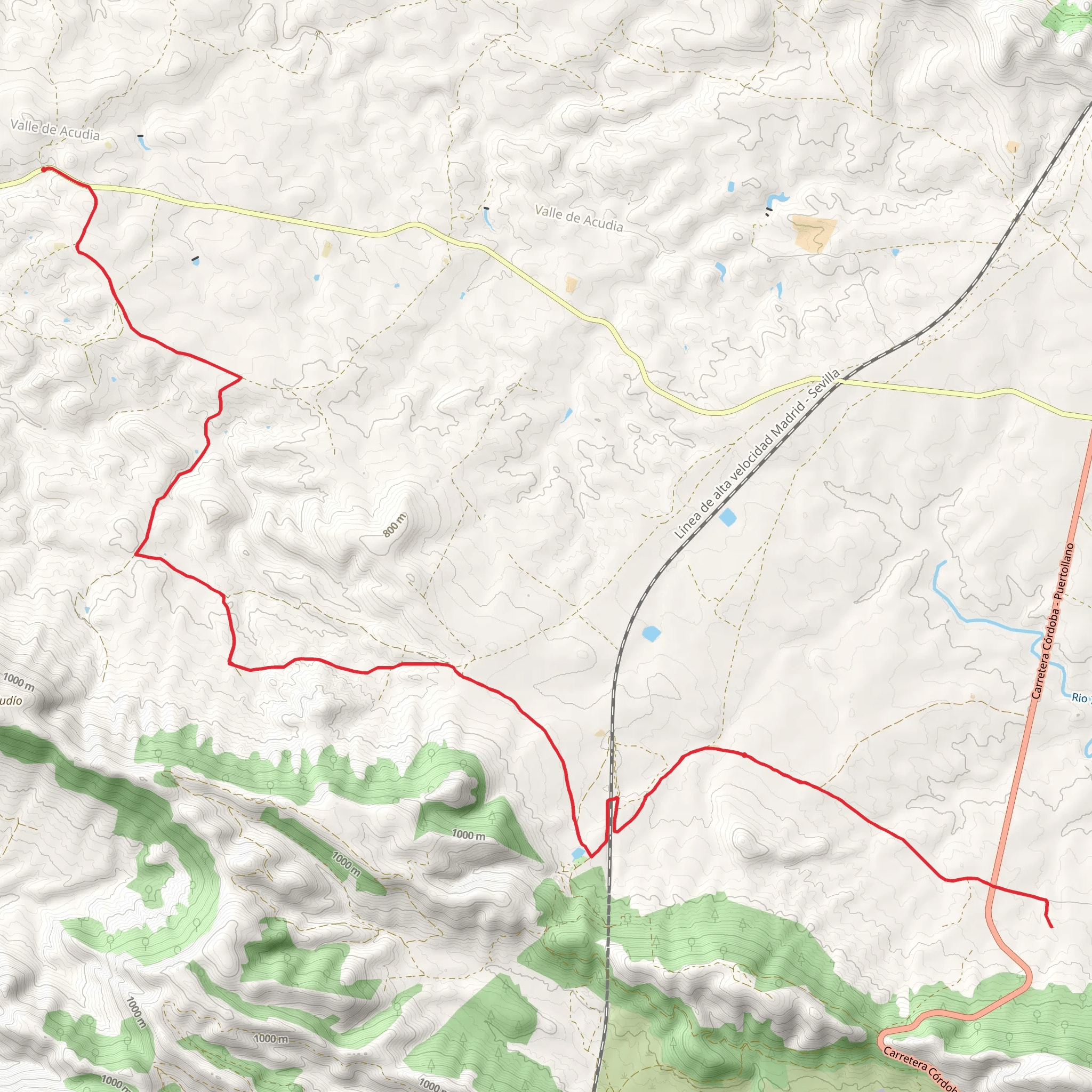 Welcome-Millennial Oak PR CR 3 mobile static map