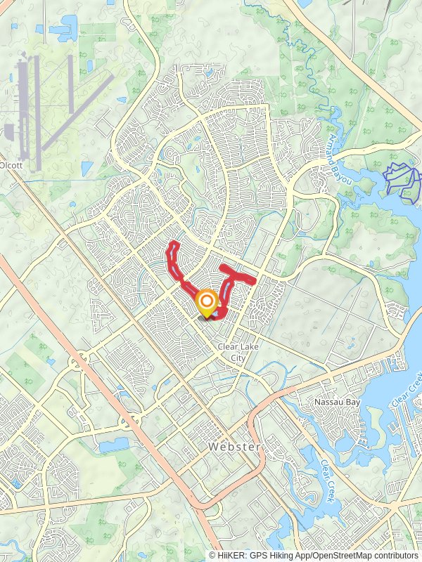 Exploration Green Phase 1, 2, 3 and 4 Loop