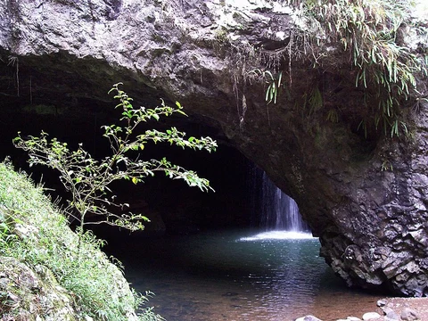 Natural Bridge Circuit Track