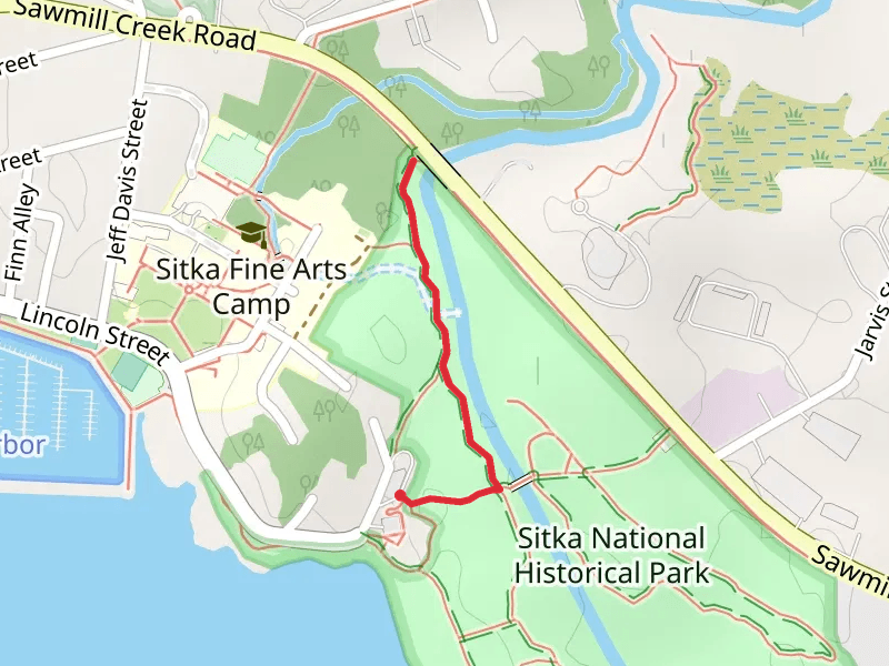 Indian River - Kaasdahéen